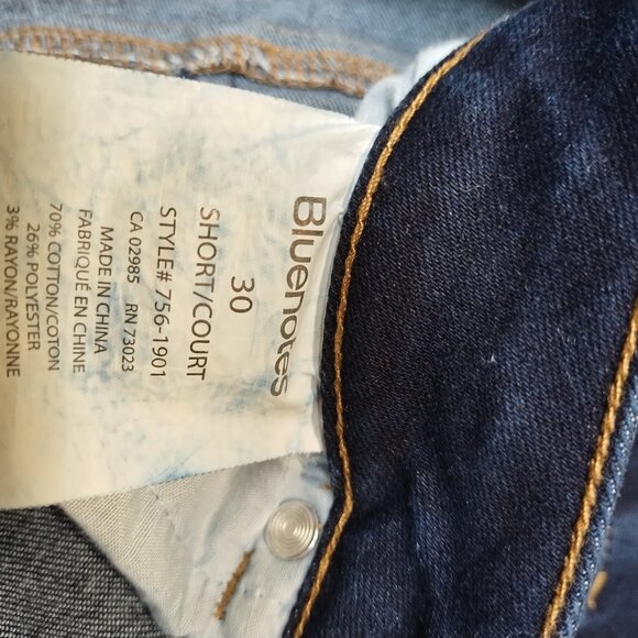 Bluenotes | Skinny Jeans (Short) - Picture 4 of 4